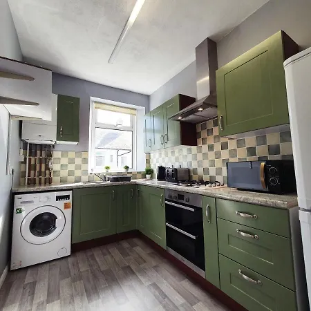 Brodie'S Hideaway Stylish Seaside Town Apartment Amble Exterior photo
