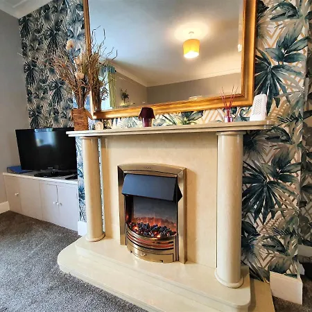 Brodie'S Hideaway Stylish Seaside Town Apartment Amble Exterior photo