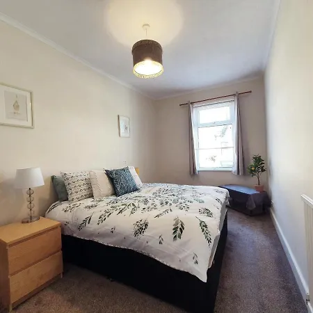 Brodie'S Hideaway Stylish Seaside Town Apartment Amble Exterior photo