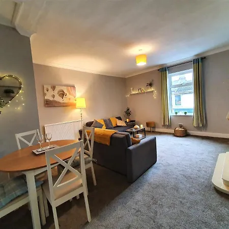 Brodie'S Hideaway Stylish Seaside Town Apartment Amble Exterior photo