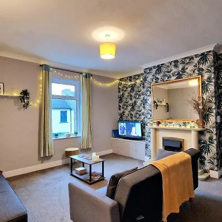 Brodie'S Hideaway Stylish Seaside Town Apartment Amble Exterior photo