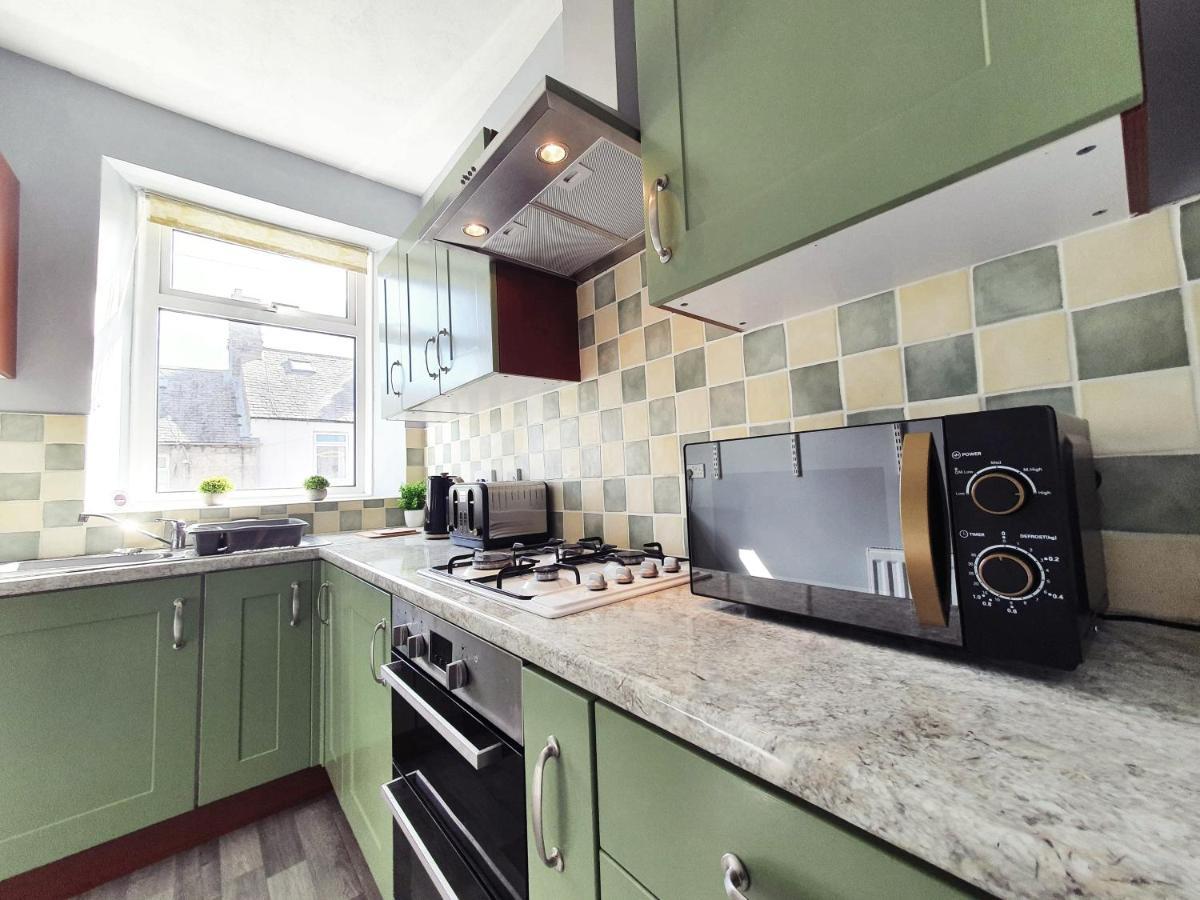 Brodie's Hideaway Stylish Seaside Town Apartment Amble