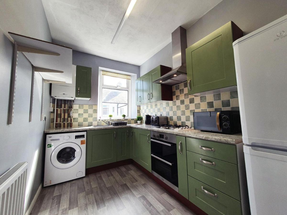 Brodie's Hideaway Stylish Seaside Town Apartment *
