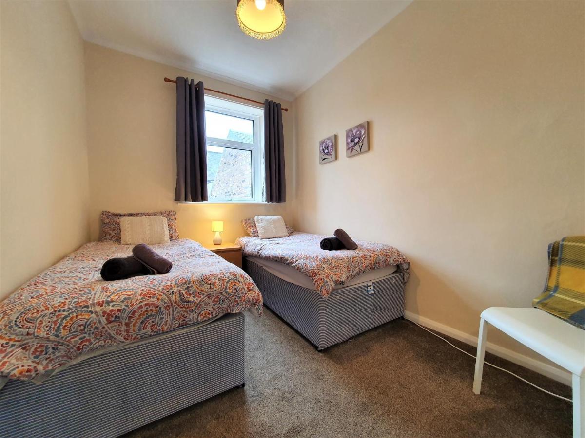 Brodie's Hideaway Stylish Seaside Town Apartment